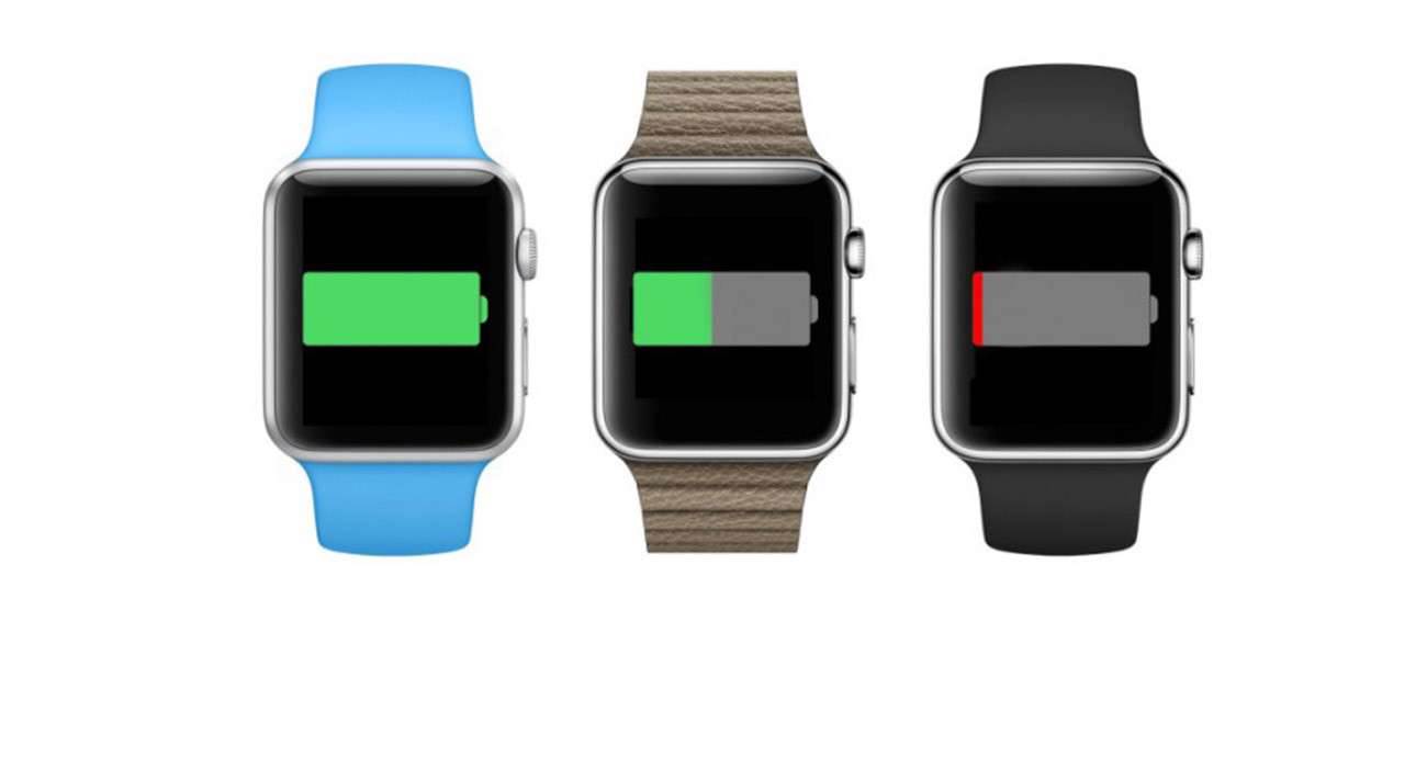 Apple Watch ma wymienialną baterię ciekawostki zegarek Apple, jak wymienić baterię w apple watch, bateria w Apple Watch, bateria, apple watch ma wymienialną baterię, Apple Watch, Apple  Wiele osób cały czas zastanawia się jak długo będzie działał Apple Watch na baterii. Będą do 4h, czy może cały dzień? Pierwsze testy pojawią się na pewno bliżej 24 kwietnia, czyli w dniu światowej premiery zegarka. AppleWatchBateria 1300x700