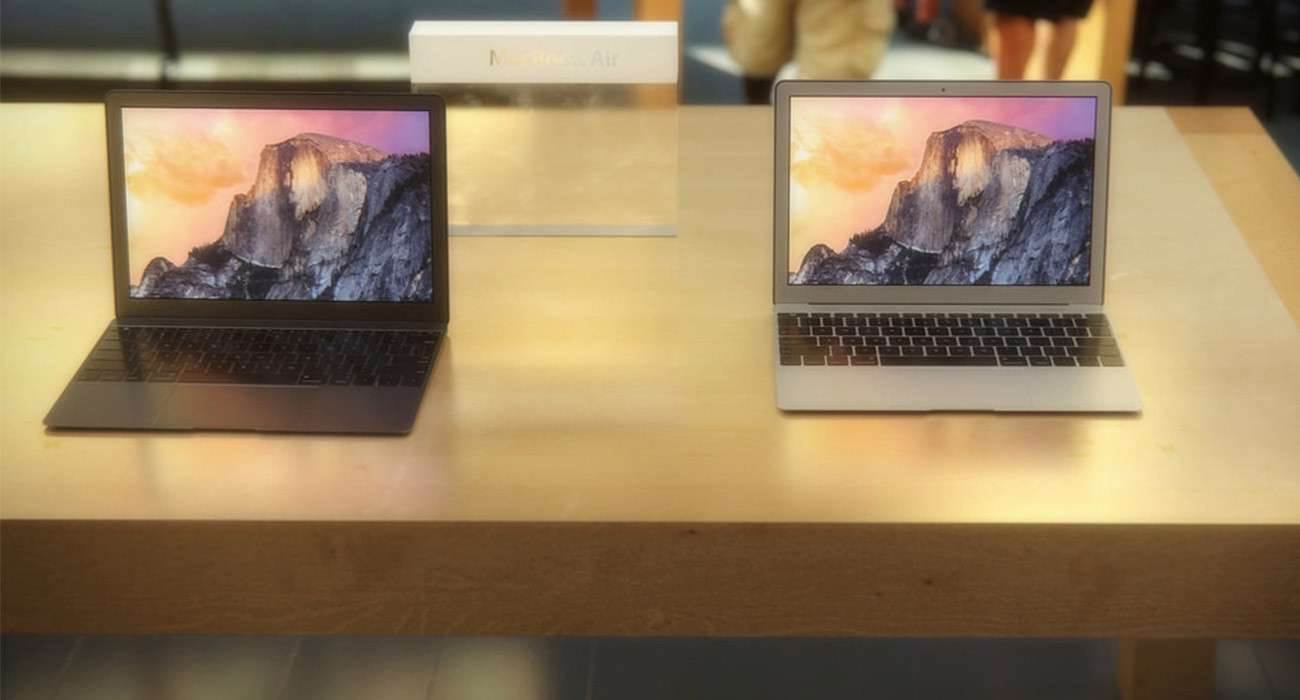 12-calowy MacBook Air Retina na pierwszych zdjęciach? polecane, ciekawostki zdjęcia MacBook Air 12-cali, nowy laptop od apple, MacBooka Air Retina, Macbook Air, MacBook, Apple, 12-calowy MacBook, 12- calowy MacBook Air  Na początku roku 2014 w sieci pojawiły się pierwsze sygnały i plotki na temat tego, że Apple pracuje nad 12-calowym MacBookiem Air z ekranem Retina. MacBook 1300x700