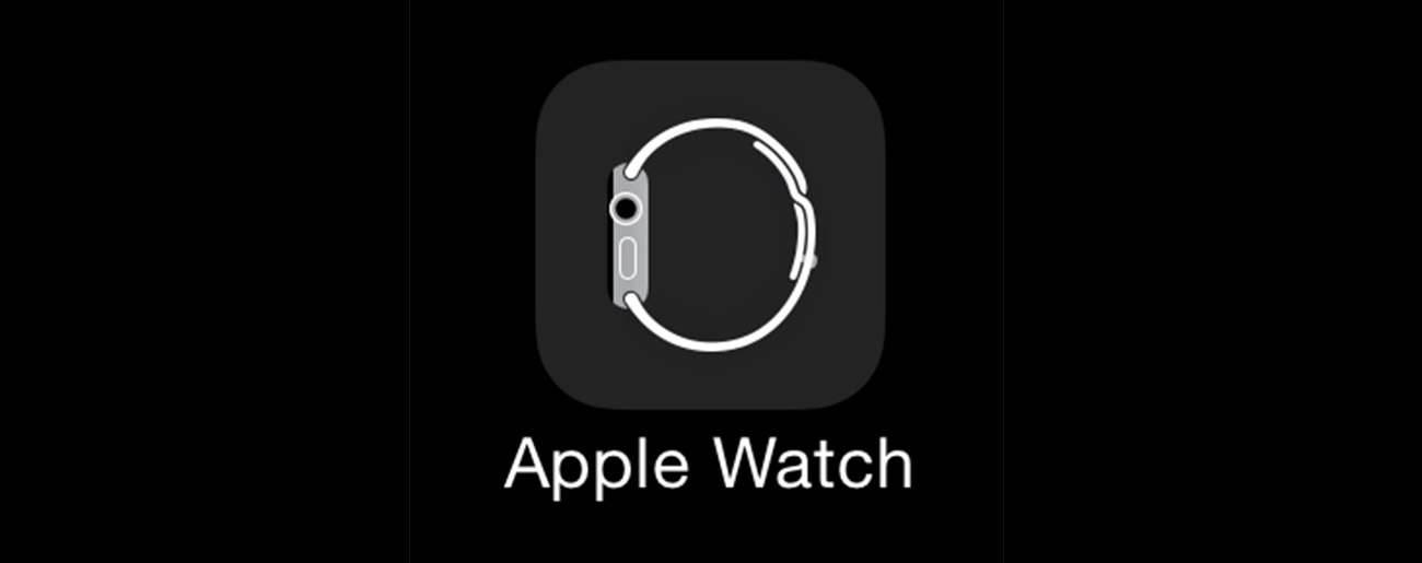 Tak wygląda ikona aplikacji Apple Watch na iPhone ciekawostki iPhone, iOS 8.2, Apple Watch, Apple  Premiera Apple Watch już w kwietniu, czyli za dwa miesiące. W dniu wczorajszym na Twitterze pojawiła się ikona aplikacji Apple Watch, która dostępna będzie w iPhone z iOS 8.2. AppleWatch