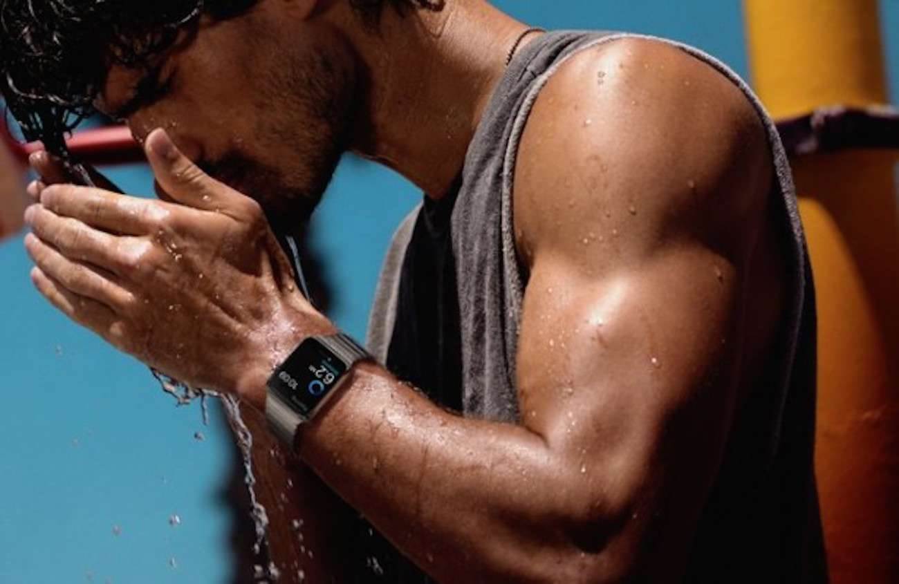Australijska drużyna pływacka używa Apple Watch i iPad ciekawostki iPad, Apple Watch  Apple ostatnio mocno postawiło na sport w swoich produktach. Nie tylko Apple Watch, ale także iPad może okazać się ciekawym narzędziem dla sportowców. Applew