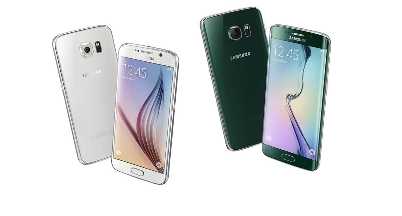 Samsung Galaxy S6 i S6 Edge czyli nowatorskie naśladownictwo polecane, ciekawostki Samsung Galaxy S6 Edge, Samsung Galaxy S6, nowy galaxy s6, jak wygląda galaxy s6 edge, jak wygląda galaxy s6, galaxy s6  Tradycji stało się zadość i na dzień przed rozpoczęciem targów Mobile World Congress w Barcelonie Samsung pokazał nowe wersje urządzeń z serii Galaxy - Samsung Galaxy S6 oraz S6 Edge. Konferencję zdominowało słowo ?nowatorskie? odmieniane na wszelkie możliwe sposoby. Czy aby na pewno to co zobaczyliśmy zasługuje na powyższe określenie? GalaxyS6 1300x700
