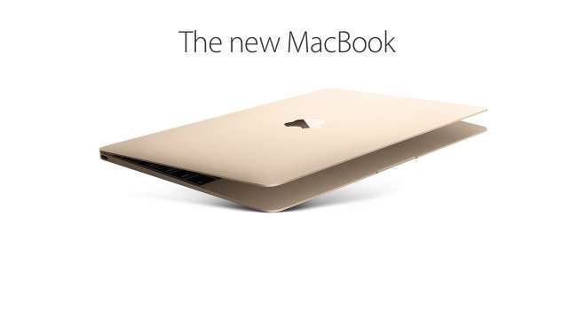 Zobacz jak szybki jest nowy 12" MacBook z ekranem Retina ciekawostki MacBook, jak szybki jest macbook z ekranem retina, jak szybki jest 12" macbook, Apple, 12" Macbook  Premiera 12" MacBooka, którego największym plusem jest nowy ekran Retina już za nieco ponad tydzień. A jak szybki jest nowy MacBook? MacBook 650x350
