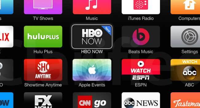 HBO Now już w AppleTV ciekawostki Wideo, HBO Now już na apple tv, HBO Now, AppleTV, Apple TV, Apple  W temacie Apple TV ostatnio dużo się dzieje. Raz są to kolejne rewolucyjne pogłoski, innym razem dodatki do istniejącego systemu.  HBO 650x350
