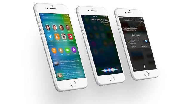 Oficjalna lista iUrządzeń kompatybilnych z iOS 9 polecane, ciekawostki urządzenia kompatybilne z iOS 9, Update, kompatybilne urządzenia z iOS 9, iPhone 6 Plus, iPhone 6, iPhone 5s, iPhone 5c, iPhone, iPad mini retina, iPad, iOS 9 spis urządzeń, iOS 9 na jakich urządzeniach, iOS 9, iOS, Apple, Aktualizacja  Do oficjalnego pojawienia się wersji iOS 9 zostały jeszcze zapewne dobre 3 miesiące, ale na stronie Apple już teraz pojawiła się informacja, które iUrządzenia będą mogły wykonać update. ios911 650x350