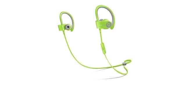 Słuchawki bezprzewodowe Powerbeats 2 są już dostępne ciekawostki Słuchawki bezprzewodowe Powerbeats 2, słuchawki, cena, Beats, Apple Store Online, Apple  W internetowym sklepie Apple dostępne są już słuchawki Powerbeats 2. Ich nowa odsłona została zaprezentowana w znanych już z opasek Apple Watcha kolorach, to jest czarnym, niebieskim, zielonym, różowym oraz białym.  sluchawki 650x350