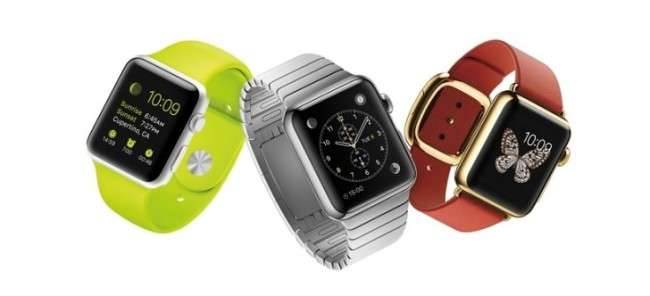 Apple Watch zajął 75% rynku urządzeń naręcznych ciekawostki zegarek Apple, Sprzedaż, Apple Watch, Apple  Apple rzadko decyduje się na podanie oficjalnych wyników sprzedaży nowych produktów i często musimy zgadywać, jak wygląda sytuacja lub opierać się na badaniach rynkowych. Długie kolejki przed sklepami często mogą zmylić, tak samo, jak nieprzychylne raporty, dotyczące sprzedaży. gsmarena 0024 650x296