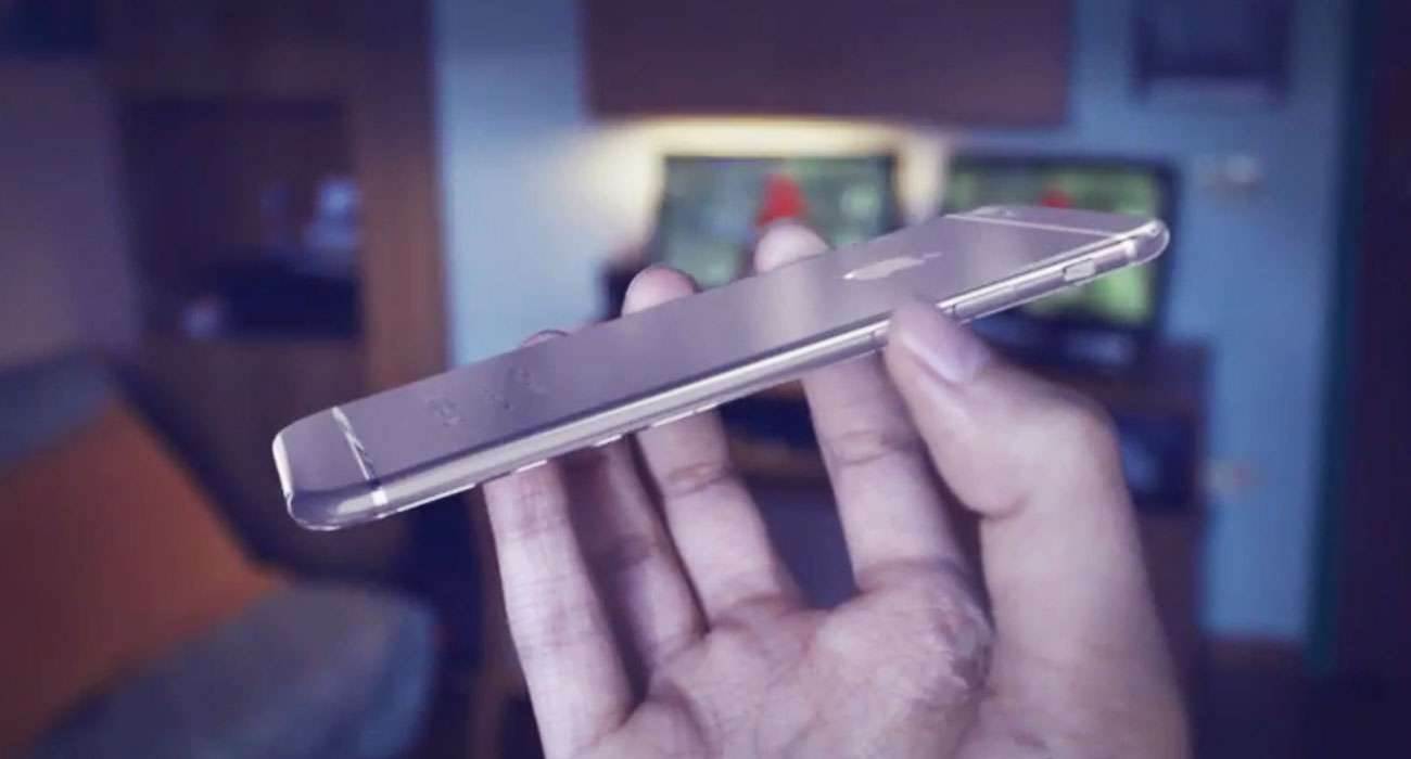 Tylny panel iPhone'a 6S wykonany z mocniejszego i grubszego aluminium polecane, ciekawostki Youtube, Wideo, iphone 6s wykonany z lepszego aluminum, iPhone 6s Plus, iPhone 6s, czy iphone 6s się wybina  Początkowe doniesienia, dotyczące iPhone'a 6S dawały jasno do zrozumienia, że sprzęt będzie wytrzymalszy od obecnie dostępnych w sprzedaży modeli. iPhoneAr