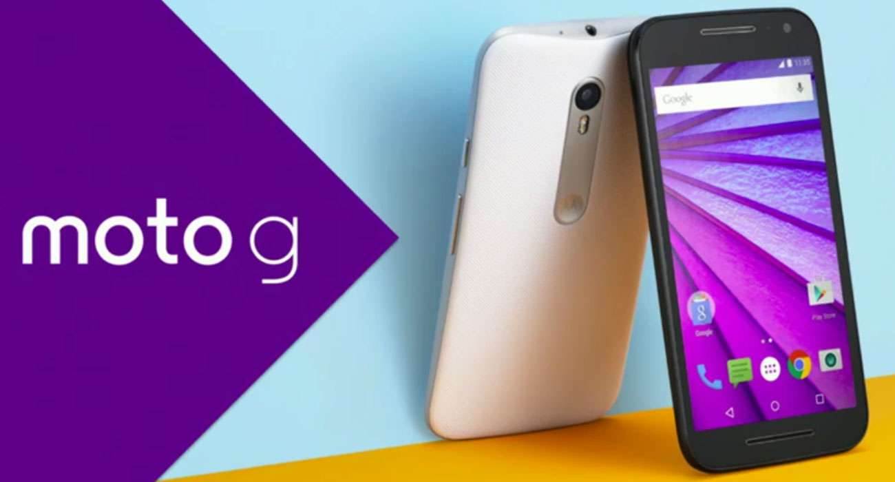 Moto G (2015) otrzymuje aktualizację do Androida 6.0 Marshmallow ciekawostki Moto G (2015) aktualizacja, Moto G (2015), Android 6, Aktualizacja  Po wdrożeniu aktualizacji oprogramowania układowego dla Moto X Style/Pure, Moto X Play, Moto X (2gen). Motorola rozpoczęła proces aktualizacyjny Moto G (2015) do Androida 6.0 Marshmallow. motog