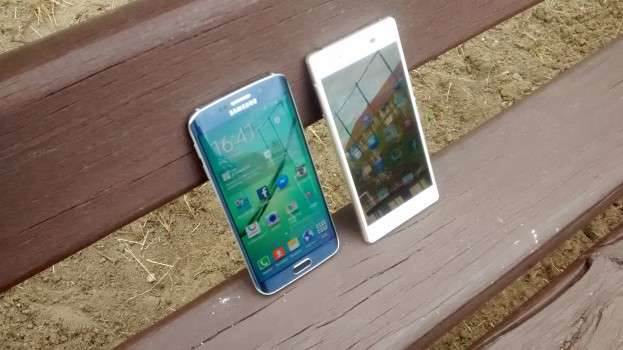 Samsung S6 Edge, czy Xperia Z3+? Który smartfon jest lepszy? recenzje, polecane zalety, Xperia Z3, wady, Samsung S6 Edge czy Xperia Z3+, Samsung S6 Edge, Recenzja, porówanie, który lepszy  Mówiłem o tym w przeszłości, ale wrócę do tego jeszcze raz, seria Z ma najbardziej niedoceniane wzornictwo na rynku urządzeń mobilnych. Atrakcyjny wygląd to jedno, ale projektanci w obozie Sony dodali coś od siebie, co odróżnia ten model o reszty stawki, jest nim wodo i pyłoszczelność. IMG 20150727 164155963 623x350