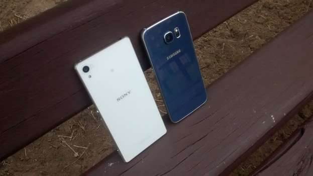Samsung S6 Edge, czy Xperia Z3+? Który smartfon jest lepszy? recenzje, polecane zalety, Xperia Z3, wady, Samsung S6 Edge czy Xperia Z3+, Samsung S6 Edge, Recenzja, porówanie, który lepszy  Mówiłem o tym w przeszłości, ale wrócę do tego jeszcze raz, seria Z ma najbardziej niedoceniane wzornictwo na rynku urządzeń mobilnych. Atrakcyjny wygląd to jedno, ale projektanci w obozie Sony dodali coś od siebie, co odróżnia ten model o reszty stawki, jest nim wodo i pyłoszczelność. IMG 20150727 164224007 623x350