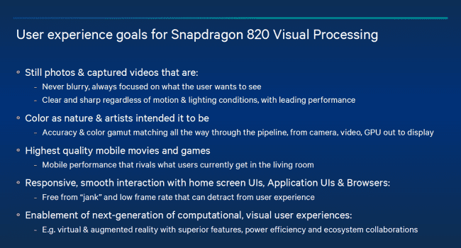 GPU Adreno 530 i 510 oficjalnie zaprezentowane przez Qualcomma ciekawostki Qualcomm, GPU Adreno 530, GPU Adreno 510  Najnowsze GPU Qualcomma, Adreno 530 pojawi się dopiero w przyszłym roku, ale mimo to nowsze, lepsze i wydajniejsze GPU będzie nieodzowną częścią Snapdragona 820. Oficjalne informacje, dotyczące nadchodzącego układu scalonego dla urządzeń mobilnych zostały podane na SIGGRAPH 2015. nexus2cee 34 650x350