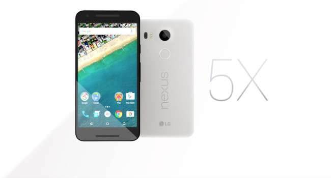 LG Nexus 5X zaprezentowany przez Google polecane, ciekawostki specyfikacja LG Nexus 5X, premiera LG Nexus 5X, Premiera, Nexus, LG Nexus 5X, LG, kiedy LG Nexus 5X, Google, cena LG Nexus 5X  Nexus 5 bez wątpienia był strzałem w dziesiątkę, wszystko dzięki współpracy LG z Google, tym razem jej owocem jest Nexus 5X. To już trzeci raz, gdy LG wraz z Google zdecydowali się na wydanie kolejnego Nexusa, co pokazuje, że następca popularnej 5 czerpie wszystko, co najlepsze od poprzednika, choć wpadło parę nowszych zmian. Nexus 650x350