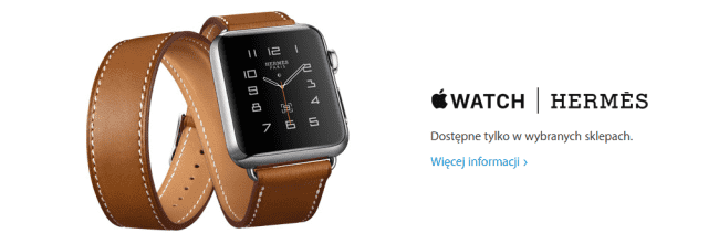 Apple Watch w Polsce dostępny od 9 października polecane, ciekawostki kiedy apple watch w polsce, apple watch w polsce, Apple Watch oficjalnie w Polsce   Screenshot 2015 09 25 at 11.20.30 650x221