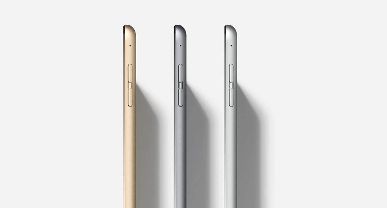 Apple jednak nie zaprezentuje iPada Air 3, a mniejszego Pro polecane, ciekawostki ipad pro mini, iPad Pro, ipad air 3, Apple  Apple ma zamiar wtłoczyć iPada z wyświetlaczem o przekątnej 9,7 - cala do linii Pro, aby różnice w porównaniu do Air były dostrzegalne. Można to porównać do dwóch wariantów MacBooka Pro (13 - cali i 15), a idąc tym tokiem rozumowania możemy spodziewać się iPada Pro 9,7? i 12,9? (obecnego już na rynku). iPadPro