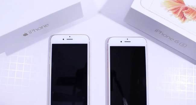 iPhone 6s vs iPhone 6 - porównanie szybkości polecane, ciekawostki test szybkości iPhone 6, porównanie szybkości, jak szybko działa iPhone 6s, jak szybki jest iPhone 6s, iPhone 6s konta iPhone 6, iPhone 6s czy iPhone 6, iPhone 6s, iPhone 6 Plus, iPhone 6  Czas na kolejny test nowego iPhone'a 6s. Tym razem skupimy się na szybkości działania i sprawdzimy o ile iPhone 6s jest szybszy od iPhone'a 6. ip1 650x350