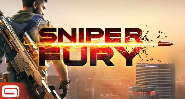 Sniper Fury - darmowa strzelanka od Gameloft już dostępna w AppStore gry-i-aplikacje Wideo, trailer, strzelanka na iOS, Sniper Fury od gameloft, Sniper Fury, iPhone, iOS, darmowa strzelanka na iOS, Apple  Sniper Fury to najnowsza gra Gameloft, która dziś w nocy pojawiła się w App Store. W grze wcielamy się w rolę snipera i chronimy ludzkość przed terrorystami. Sniper 650x350