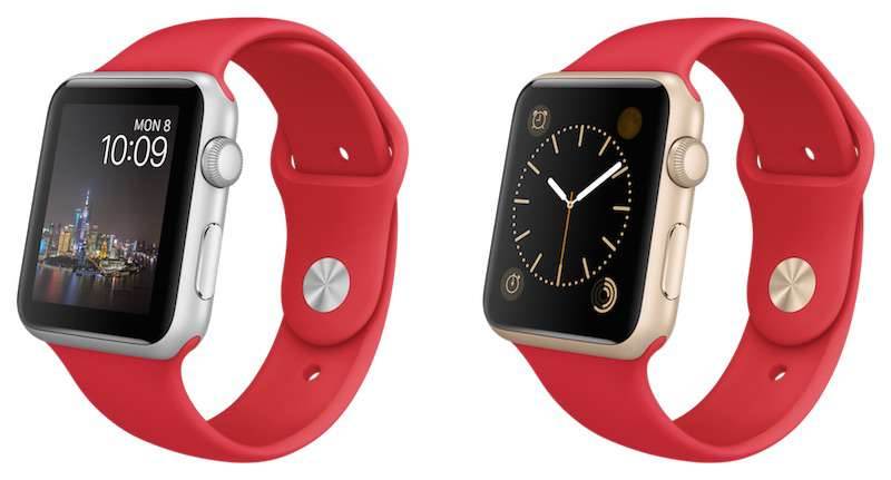 Limitowane edycje Apple Watch z okazji Chińskiego Nowego Roku ciekawostki zegarek Apple, limitowana wersja Apple Watch, chiny, Apple Watch  Apple ogłosiło, że do sprzedaży trafią dwie limitowane edycje Apple Watch Sport, aby uczcić Chiński Nowy Rok. Obydwa modele będą dostępne w sprzedaży w Chinach, Hong Kongu, Malezji, Singapurze i Tajwanie do 22 lutego bieżącego roku. Apple Watch CNY