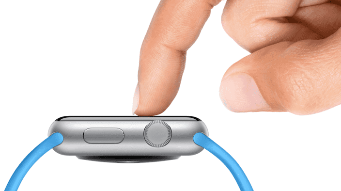 Przyszłoroczny Apple Watch ma być pierwszym urządzeniem Apple z ekranem microLED ciekawostki   Apple prowadzi już rozmowy z tajwańskimi producentami wyświetlaczy na temat dostawy ekranów microLED dla przyszłorocznego Apple Watch. image Apple Watch Force Touch