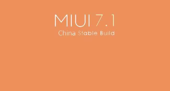 Międzynarodowa i Chińska wersja MIUI 7.1 dostępna od jutra ciekawostki sąd pobrać MIUI 7.1, MIUI 7.1, kiedy update MIUI 7.1, Aktualizacja  Minęły 2 miesiące od wydania stabilnej wersji MIUI 7 (międzynarodowej), a dziś pojawiły się oficjalnie informacje o wydaniu wersji 7.1. miui 650x350