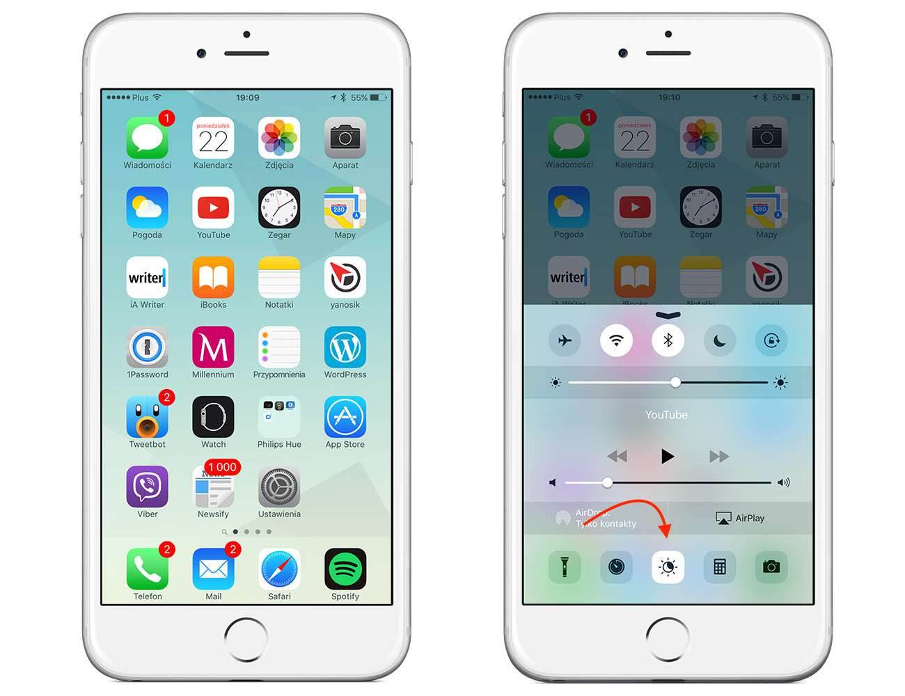 iOS 9.3 beta 4 - lista zmian polecane, ciekawostki zmiany, Update, OTA, lista zmian, jak zainstalować iOS 9.3 beta 4, jak działa iOS 9.3 beta 4, iPhone, iOS 9.3 beta 4, co nowego w iOS 9.3 beta 4, co nowego, Apple, Aktualizacja  Dwa tygodnie po udostępnieniu przez Apple iOS 9.3 beta 3 dosłownie przed chwilą gigant z Cupertino udostępnił deweloperom czwartą już betę iOS 9.3. Co zostało zmienione? 9.3beta4