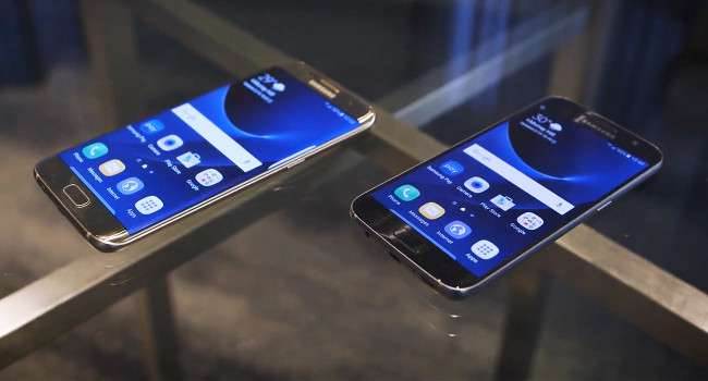 Obydwa warianty Galaxy S7 z aparatem Sony IMX260 i niestandardowym chipem audio ciekawostki Samsung, informacje o aparacie, galaxy s7, aparat w Samsung Galaxy S7, aparat w galaxy s7 ede, aparat  Przedwczoraj Samsung zaprezentował dwa warianty Galaxy S7, które jak zwykle poprzedziła lawina przecieków. W sieci można zauważyć wiele materiałów wideo (pierwszych wrażeń), ale redakcja GSMarena dotarła do ciekawych informacji. galaxys7 650x350
