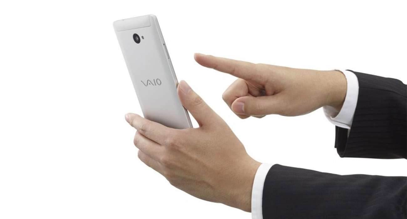 VAIO zaprezentowało smartfona z Windows 10 ciekawostki Windows 10, Windows, VAIO, smartfon z windows 10  Minął prawie rok od prezentacji pierwszego smartfona VAIO, więc przyszedł czas na kolejny. Phone Biz działa na podstawie Windows 10 i jego głównym celem są klienci biznesowi. vasio