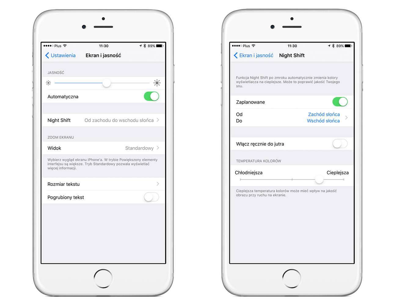Jak działa nowa funkcja "Night Shift" i na których iUrządzeniach jest ona dostępna polecane, ciekawostki Youtube, Wideo, tryb nocny w iPhone, tryb nocny w iOS 9.3, tryb nocny, Night Shift, na jakich urządzeniach działa tryb nocny, na jakich iPhone night shift, jak włączyć tryb nocny, jak działa tryb nocny w iOS, iOS 9.3  Wczoraj wieczorem Apple udostępniło oficjalną wersję iOS 9.3. Jedną z nowości jest dodanie funkcji ?Night Shift?, czyli trybu nocnego. Co to takiego i na których iUrządzeniach działa? NightShift