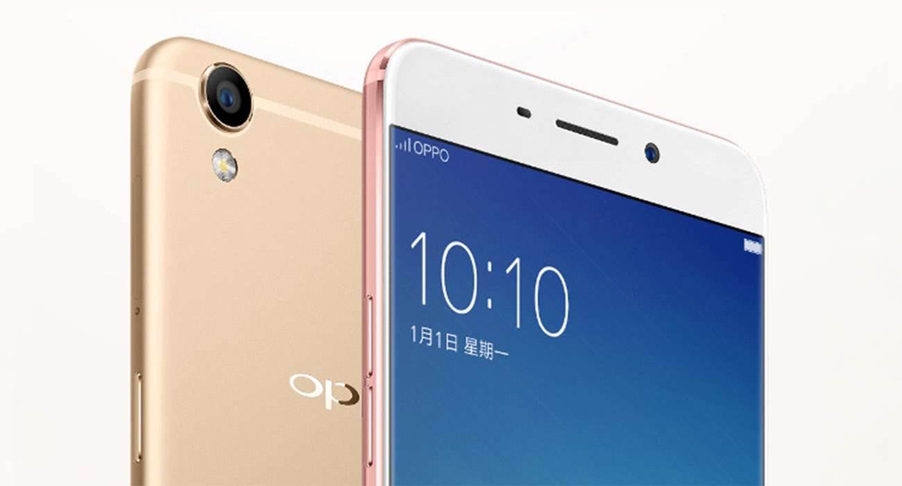OPPO R9 i R9+ oficjalnie zaprezentowany ciekawostki Specyfikacja, OPPO R9, Oppo, cena  Mieszkając w Europie, pewnie mało kto zna Chińskich producentów urządzeń mobilnych i interesuje się ich poczynaniami. Oppo jest jednym z nich i to, co firma zaprezentowała kilka dni temu, pokazuje że chcą chyba nabrać konsumentów na prawie iPhone'a. OPPO 1