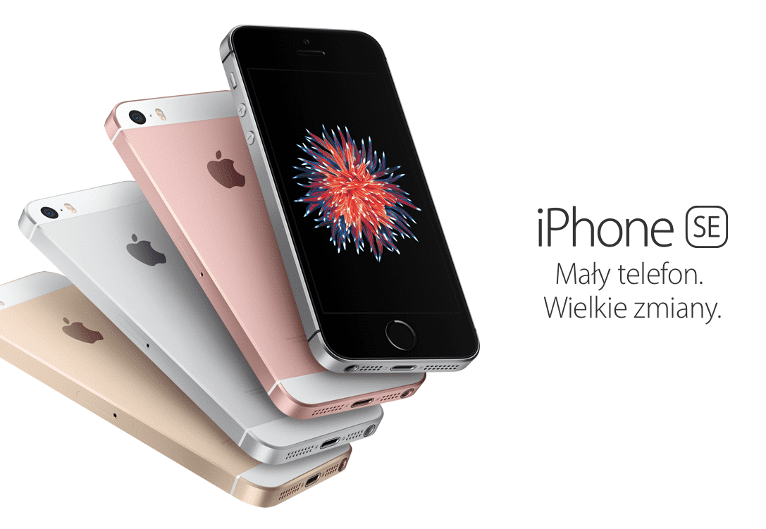 Apple kończy z iPhone 5S polecane, ciekawostki koniec iPhone 5s, iphone se, iPhone 5s, iPhone, Apple kończy z iPhone 5s, Apple iPhone 5S  Wczoraj Apple zaprezentowało 4 - calowego iPhone'a SE z wnętrznościami znanymi z modeli 6s i 6s Plus umieszczonymi w konstrukcji znanej z modelu 5S. Zrzut ekranu 2016 03 22 o 13.04.36
