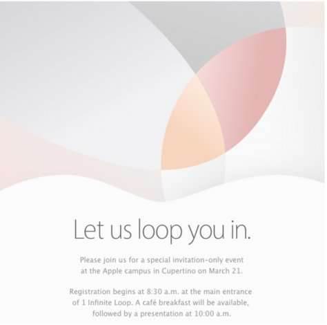 Marcowa konferencja Apple oficjalnie potwierdzona polecane, ciekawostki konferencja Apple, konferencja, iPad, Apple, 4" iphone  Wcześniej w sieci pojawiały się jedynie plotki o dacie specjalnej konferencji na której zobaczymy odświeżone MacBooki, nowego iPada, a także 4" iPhone. Tym razem sytuacja wygląda zgoła inaczej. cdm9prvuaaagrlm