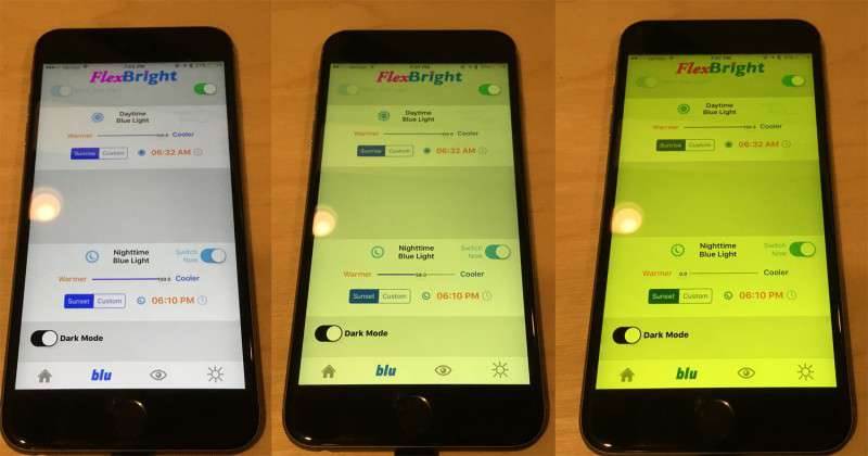 FlexBright - pierwsza podobna do f.lux aplikacja dostępna w App Store polecane, gry-i-aplikacje iPhone, iPad, iOS, flux, FlexBright, Apple, App Store  Pomimo wcześniejszych działań Apple przeciwko f.lux lub podobnym mu aplikacjom, w Cupertino zatwierdzili niedawno aplikację FlexBright. compare 800x420