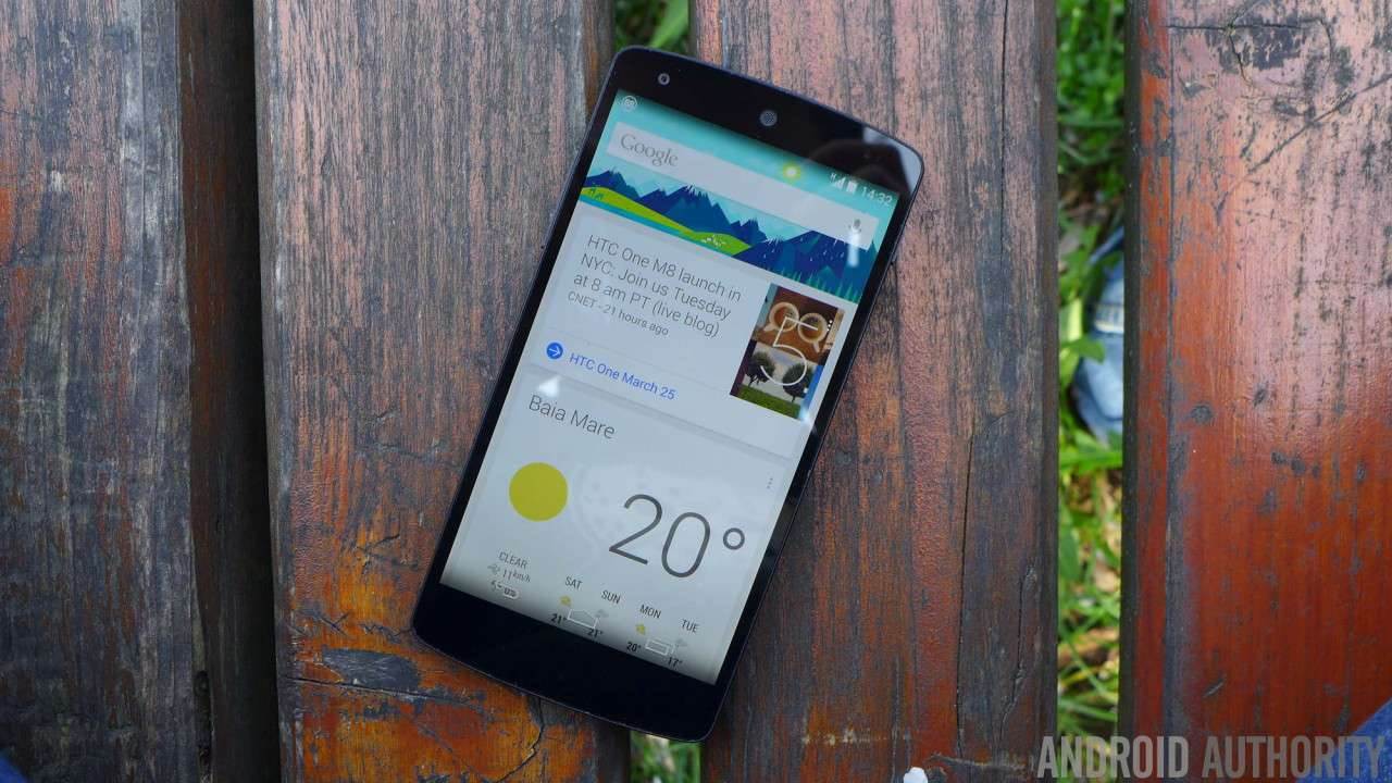 Google testuje Androida N na Nexusie 5 i 7 (2013) ciekawostki nexus 7, nexus 5, Nexus, andorid N  Nexus 5 nadal pozostaje jednym z najpopularniejszych smartfonów z czystym Androidem, pomimo prawie 3 lat od swojej premiery. Największym problemem jego użytkowników jest brak kompatybilności z najnowszą dystrybucją Androida (N), choć jest światełko w tunelu na uzyskanie nowej wersji. google now nexus 5 1280x720