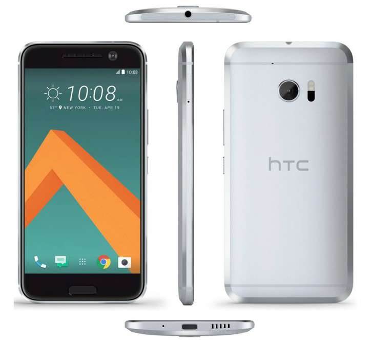 Poznaliśmy wygląd HTC 10 ciekawostki wygląd htc 10, kiedy premiera htc 10, jak wygląda htc 10, htc10, htc 10, HTC  Wszyscy myśleli, że kolejnym flagowcem HTC będzie model M10, choć jego prawdziwa nazwa ma brzmieć HTC 10. Oprócz tego, dwóch speców od przecieków pokazało rzeczywisty wygląd najnowszego, sztandarowego modelu. gsmarena 001