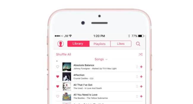 Czy tak będzie wyglądać Apple Music w iOS 10? polecane, ciekawostki Youtube, Wizja, Wideo, koncept, iOS10, iOS 10, Film, Apple Music w iOS 10, Apple  Prezentacja iOS 10 zbliża się wielkimi krokami, więc w sieci zaczyna pojawiać się coraz więcej wizji nadchodzącego iOS. Dziś mamy dla Was wizję Apple Music. Amusic 650x350