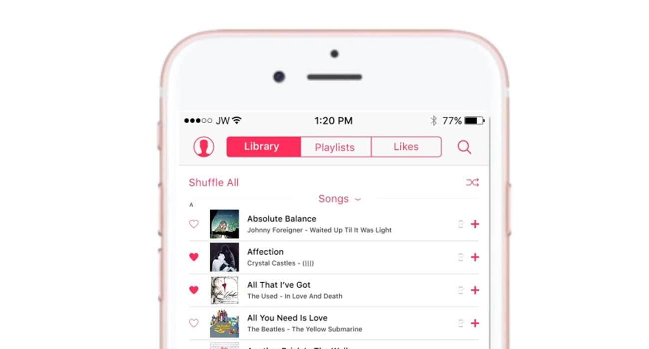 Czy tak będzie wyglądać Apple Music w iOS 10? polecane, ciekawostki Youtube, Wizja, Wideo, koncept, iOS10, iOS 10, Film, Apple Music w iOS 10, Apple  Prezentacja iOS 10 zbliża się wielkimi krokami, więc w sieci zaczyna pojawiać się coraz więcej wizji nadchodzącego iOS. Dziś mamy dla Was wizję Apple Music. Amusic