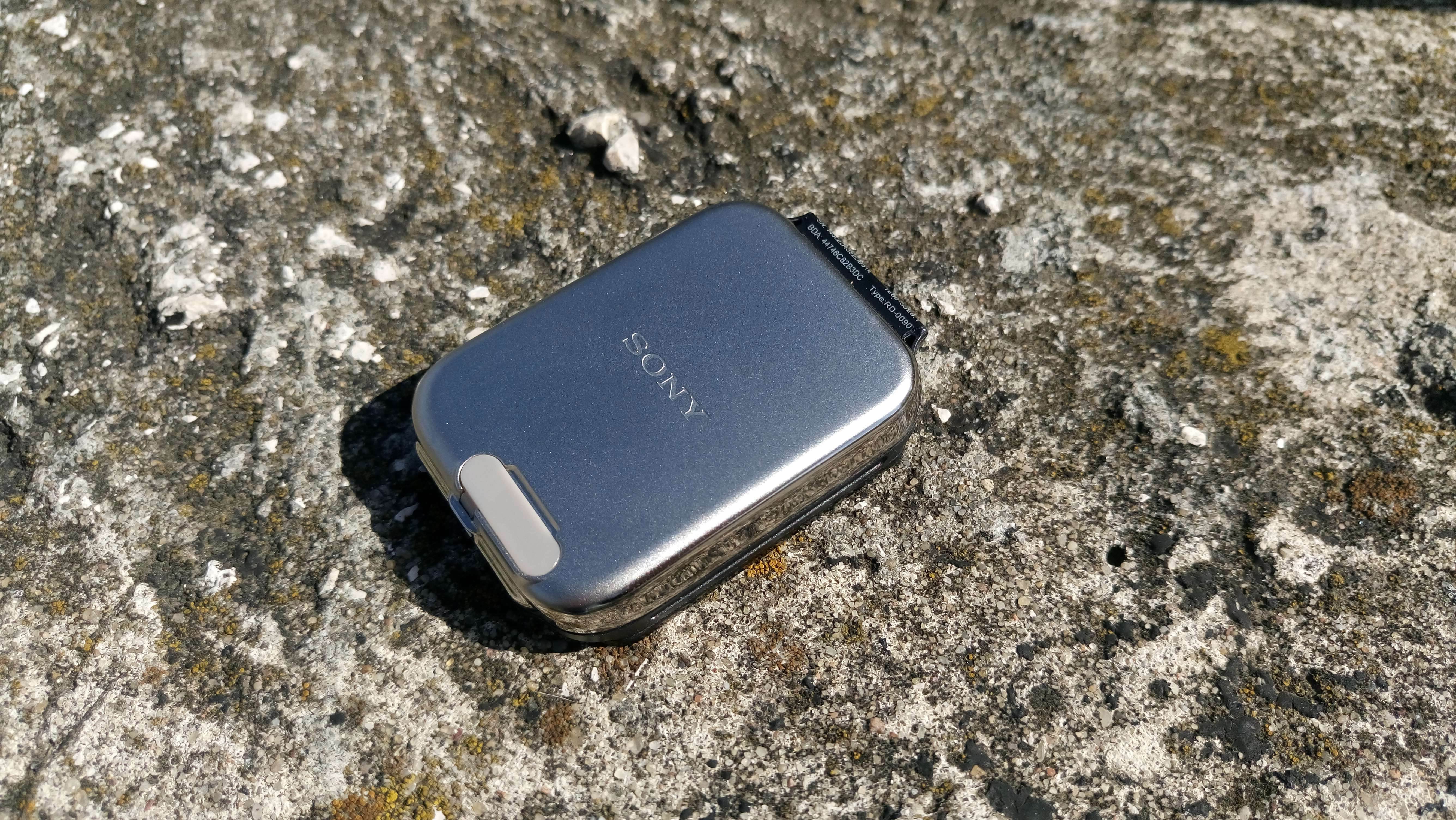 DSC 0012 1 - Sony SmartWatch 3 (SWR50) - test i recenzja urządzenia