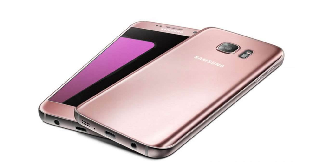 Samsung Galaxy S7 i S7 edge w kolorze różowego złota wydany polecane, ciekawostki Samsung, różowe złoto, galaxy s7 w kolorze różowego złota, galaxy s7 edge w kolorze różowego złota, galaxy s7 edge, galaxy s7  To było oczywiście do przewidzenia. Samsung czyli mistrz kopiowania wszystkiego od Apple w dniu dzisiejszym wprowadził do swojej oferty nowy kolor Galaxy S7 i Galaxy S7 edge. galaxys7