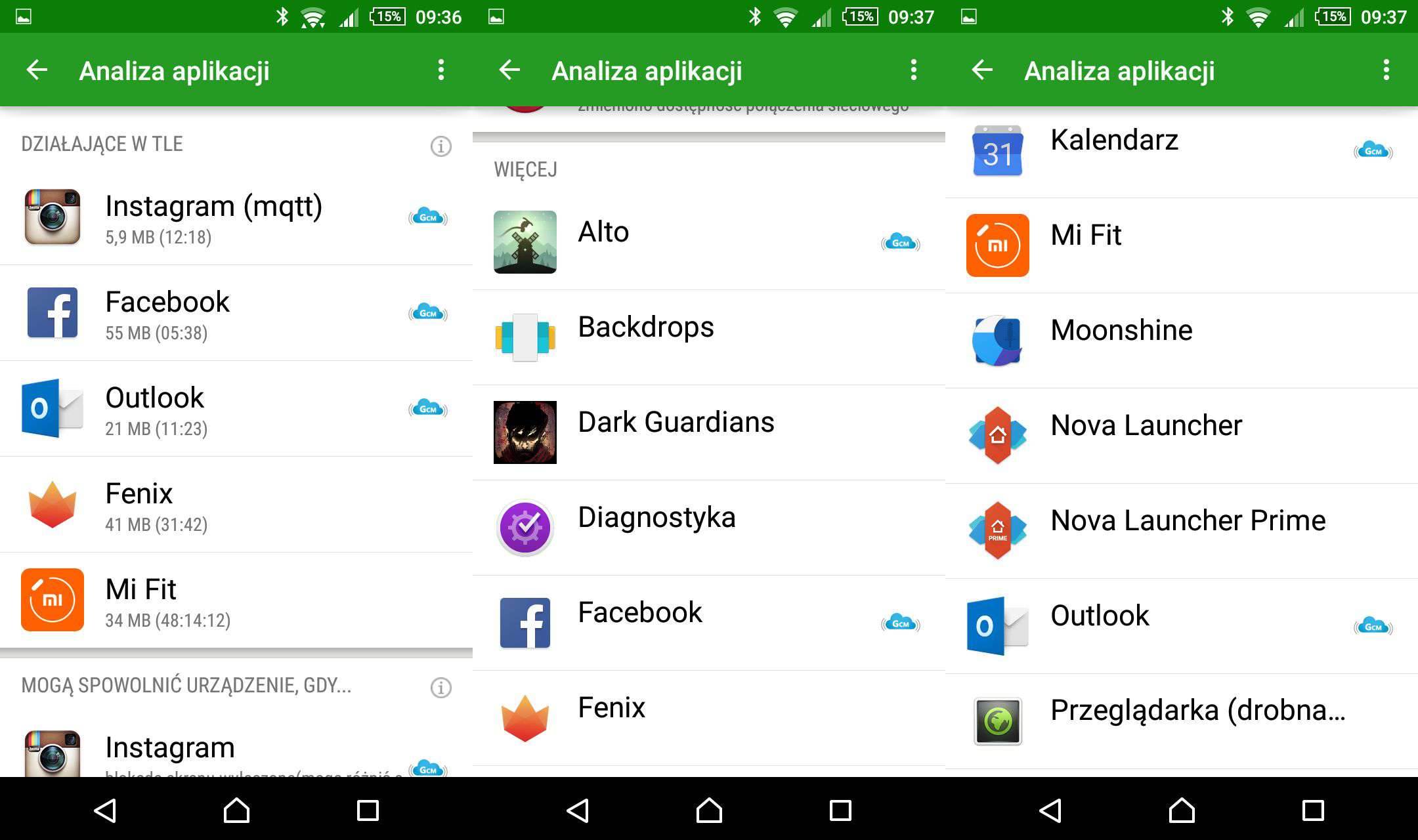 Greenify - recenzja aplikacji gry-i-aplikacje Recenzja, polska recenzja Greenify, Greenify, Android  Podejrzewam, że większości z was bateria w urządzeniu mobilnym rozładowała się szybciej, niż zakładaliście, szczególnie użytkownicy Androida wiedzą, o czym mowa. 1CD5jsj