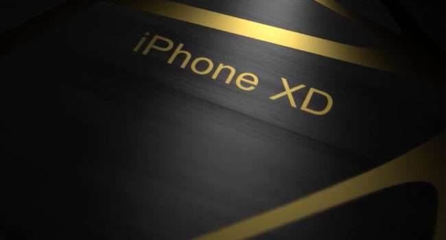 Złoty iPhone 7 XD - wizja ciekawostki Złoty iPhone 7 XD, Wizja, Wideo, iPhone 7 XD, iPhone, Apple  Czego to ludzie nie wymyślą. Właśnie wpadła w moje ręce kolejna wizja nowego iPhone?a. Tym razem jest to luksusowy iPhone 7 XD. iPhoneXD 650x350