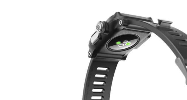 Lunatik Epik H20 dla Apple Watch w przedsprzedaży ciekawostki przedsprzedaż, Lunatik Epik H20 dla apple watch, Lunatik Epik H20, co to jest Lunatik Epik H20, cena Lunatik Epik H20  Lunatik słynie z niezwykle przydatnych w codziennym użytkowaniu akcesoriów dla iPhone'a i Apple Watcha, a w ich ofercie pojawiło się nowe etui na pierwszą generację urządzenia noszonego z Cupertino. zegarek 650x350