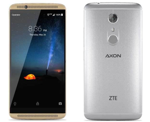 ZTE Axon 7 oficjalnie zaprezentowany ciekawostki ZTE Axon 7, ZTE, specyfikacja ZTE Axon 7, kiedy ZTE Axon 7, cena ZTE Axon 7, Axon 7  Przedwczoraj odbyła się konferencja prasowa ZTE, na której zaprezentowano model Axon 7 i wygląda na to, że Samsung Galaxy S7 i LG G5 mają się czego bać. zte axon 7