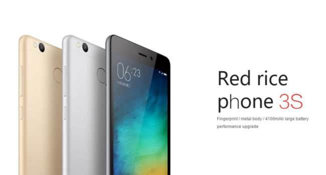 Xiaomi Redmi 3S oficjalnie zaprezentowany ciekawostki Xiaomi Redmi 3S specyfikacja, Xiaomi Redmi 3S, Xiaomi, dane techniczne, cena Xiaomi Redmi 3S  Do dziś dostępne były tylko dwa warianty Redmi 3 (podstawowy i Pro), ale dziś pojawił się kolejny. Xiaomi w końcu zaprezentowało Redmi 3S, który niedługo powinien pojawić się na półkach sklepowych i u wybranych resellerów na terenie Chin. red 650x350