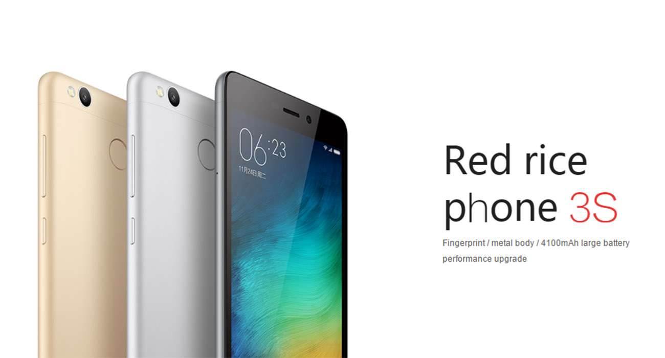 Xiaomi Redmi 3S oficjalnie zaprezentowany ciekawostki Xiaomi Redmi 3S specyfikacja, Xiaomi Redmi 3S, Xiaomi, dane techniczne, cena Xiaomi Redmi 3S  Do dziś dostępne były tylko dwa warianty Redmi 3 (podstawowy i Pro), ale dziś pojawił się kolejny. Xiaomi w końcu zaprezentowało Redmi 3S, który niedługo powinien pojawić się na półkach sklepowych i u wybranych resellerów na terenie Chin. red