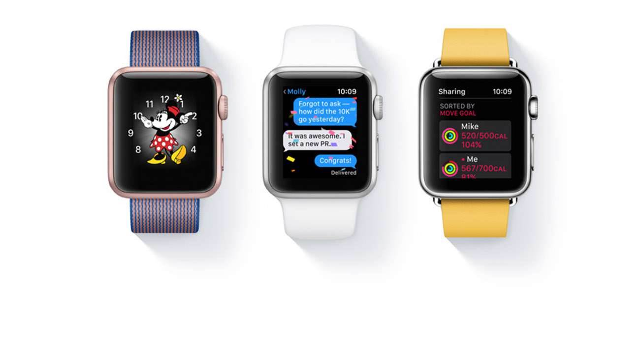 Przyszłoroczny Apple Watch ma być pierwszym urządzeniem Apple z ekranem microLED ciekawostki   Apple prowadzi już rozmowy z tajwańskimi producentami wyświetlaczy na temat dostawy ekranów microLED dla przyszłorocznego Apple Watch. watchos3
