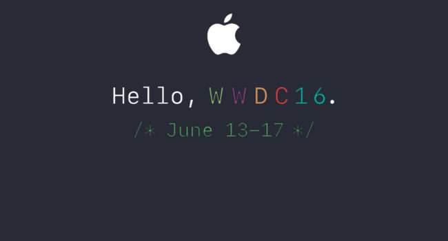 Apple uaktualniło aplikację WWDC gry-i-aplikacje, aktualizacje wwdc16, wwdc 2016, WWDC, iOS, Apple, App Store  W dniu wczorajszym oficjalna aplikacja WWDC otrzymała aktualizację, która przygotowuje ją na nadchodzące już 13 czerwca wydarzenie. wwdc16 650x350