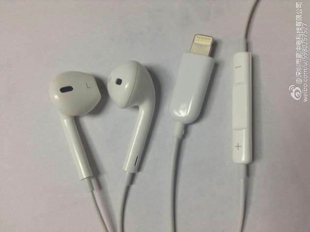 Słuchawki Apple EarPods z Lightning na nowych zdjęciach? polecane, ciekawostki nowe Apple EarPods z Lightning, Lightning, Apple EarPods z Lightning, Apple EarPods, Apple  Od kilku miesięcy mówi się o tym, że nowe iPhone'y 7, które trafią do sprzedaży pod koniec września tego roku nie będą posiadały złącza minijack. 1 4