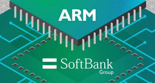 Softbank przejmie ARM? ciekawostki Softbank przejmie arm, Softbank, arm  Wygląda na to, że ARM, które pomaga Apple przy projektowaniu układów scalonych do ich urządzeń mobilnych, zostanie przejęte przez Softbank. ARM 650x350