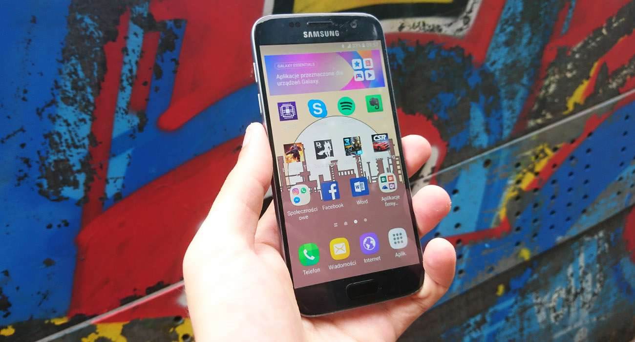 Samsung Galaxy S7 - test i recenzja urządzenia recenzje, polecane zalety, Wideo, wady, test i recenzja Samsung Galaxy S7, Samsung Galaxy S7, recka, recenzja Samsung Galaxy S7, Recenzja, polska recenzja Samsung Galaxy S7, galaxy s7, cena, aparat  Pamiętam, jak oglądałem na żywo premierę Galaxy S7/S7 Edge i częściowo byłem zachwycony nowym produktem lidera rynku mobilnego, ale najbardziej zdenerwował mnie fakt, że nie poczyniono drastycznych zmian we wzornictwie urządzenia. galaxys7