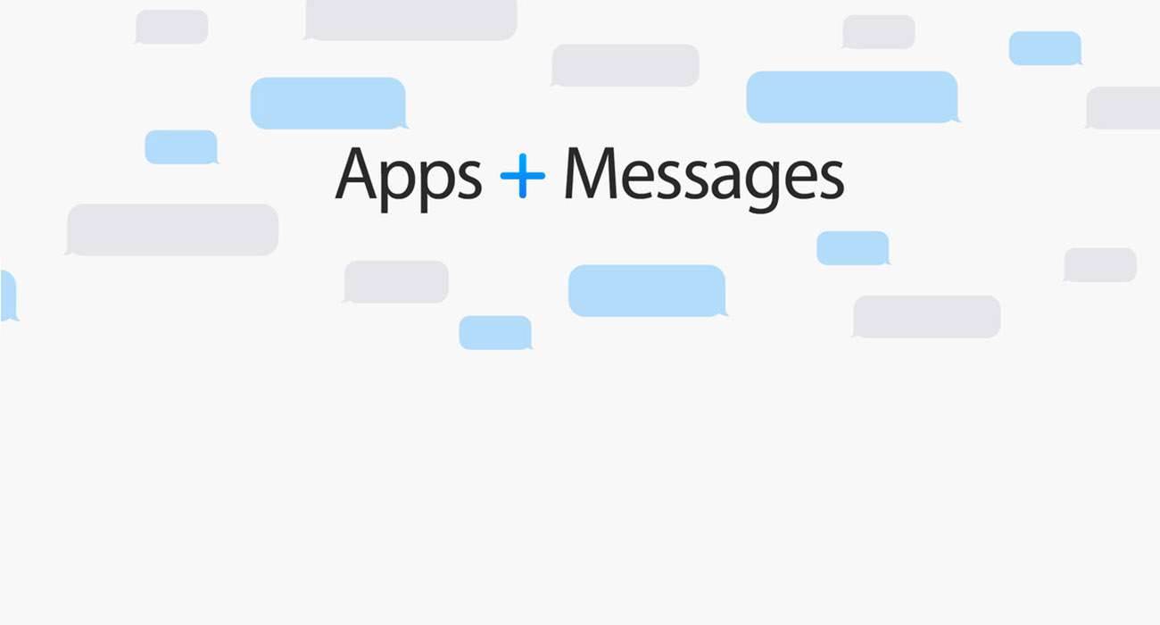 iMessage AppStore już otwarty! polecane, ciekawostki naklejki w iOS 10, naklejki, jak używać naklejek w iOS 10, jak kupić naklejki w iOS 10, iOS 10, iMessage App Store, iMessage, Apple  Premiera iOS 10 dopiero za kilka godzin, ale jedna z nowości w nowym iOS, czyli iMessage App Store jest już otwarty. imessage 2