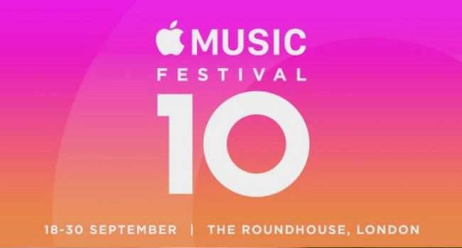 Dziesiąty Apple Music Festival oficjalnie zapowiedziany ciekawostki Londyn, kto zagra na apple music festival, iOS, dziesiąty Apple Music Festival, Apple Music Festival 2016, apple music festival, Apple  Kilkanaście minut temu Apple ogłosiło, że już we wrześniu tego roku w Londynie odbędzie się kolejny, czyli dziesiąty Apple Music Festival. MusicFestival 650x350